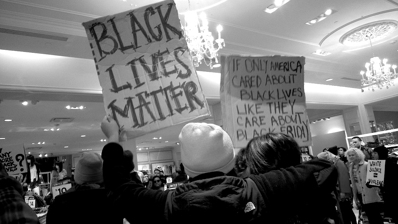 Forever 21 protest